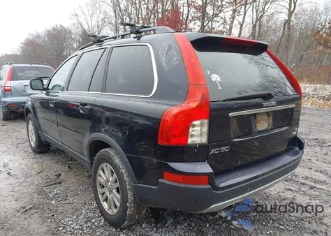 2008 Volvo Xc90 3.2 z USA, uszkodzony, nr VIN YV4CZ982381426300